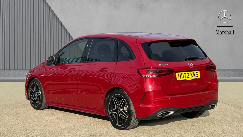 Mercedes Benz B Class