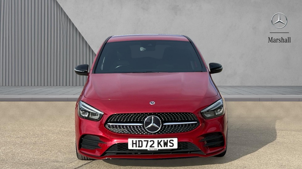 Mercedes Benz B Class