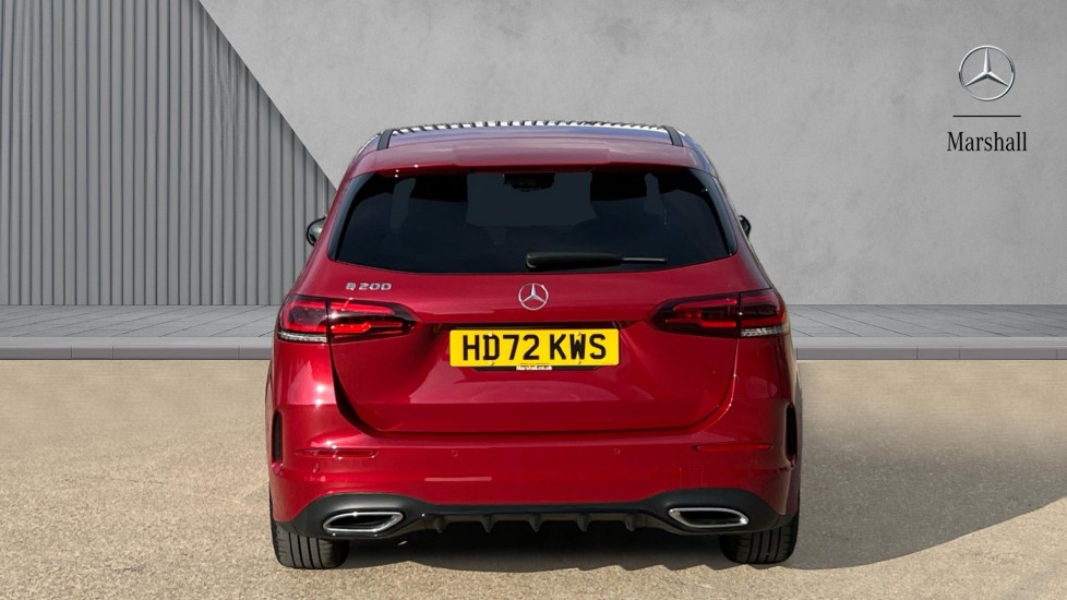 Mercedes Benz B Class