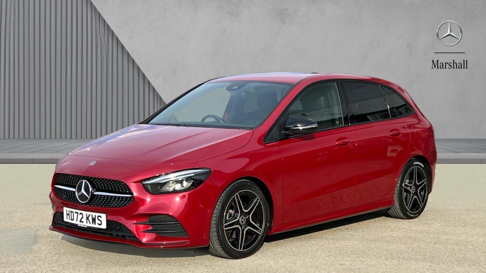 Mercedes Benz B Class