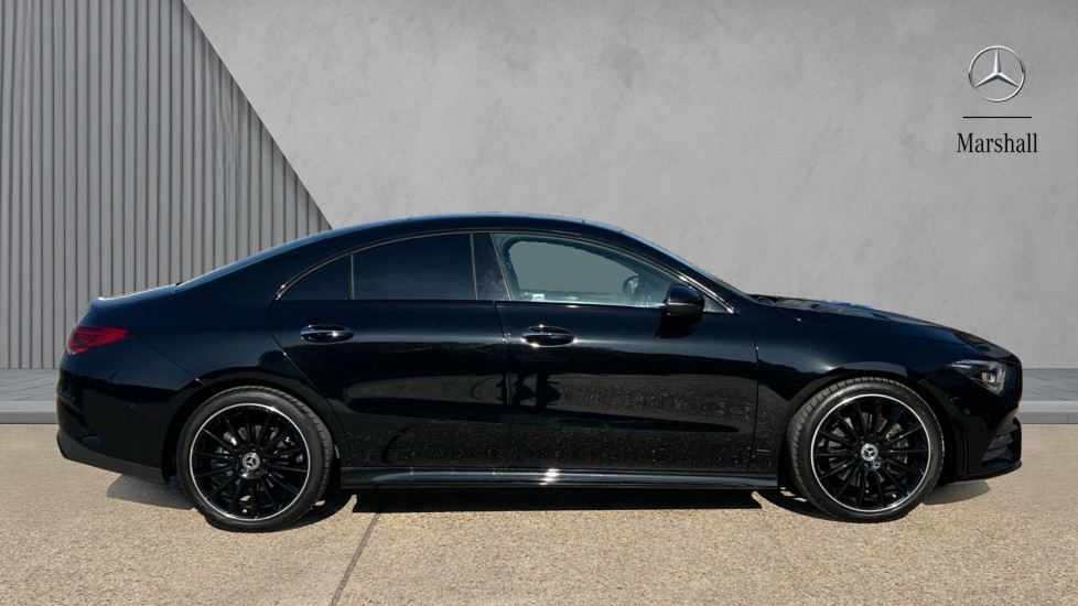 Mercedes Benz CLA
