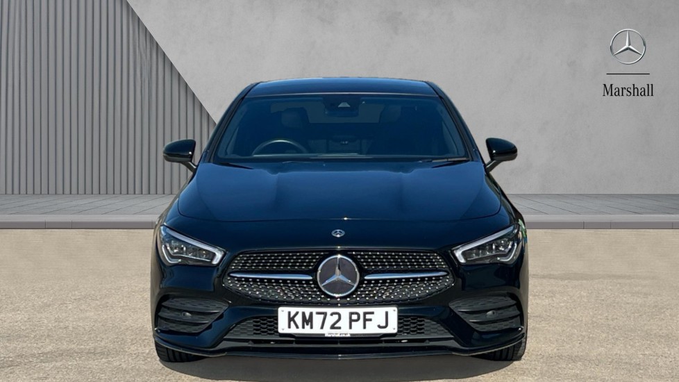 Mercedes Benz CLA