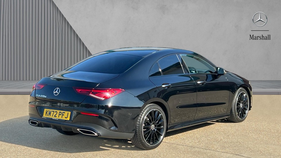 Mercedes Benz CLA