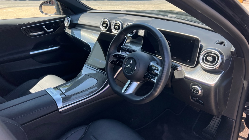 Mercedes Benz C Class