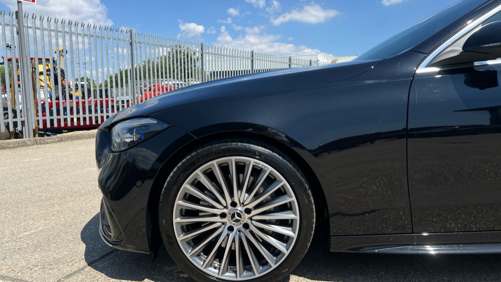 Mercedes Benz C Class