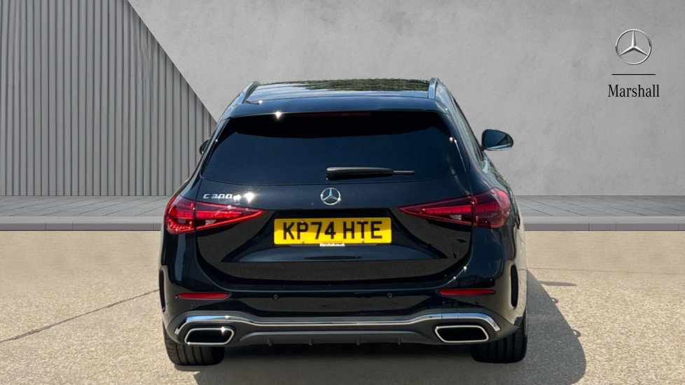 Mercedes Benz C Class