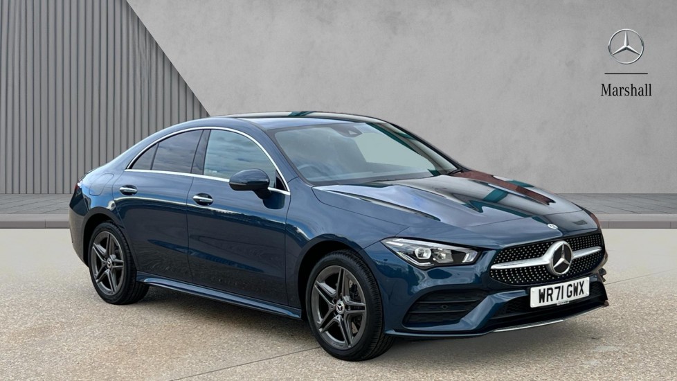 Mercedes Benz CLA