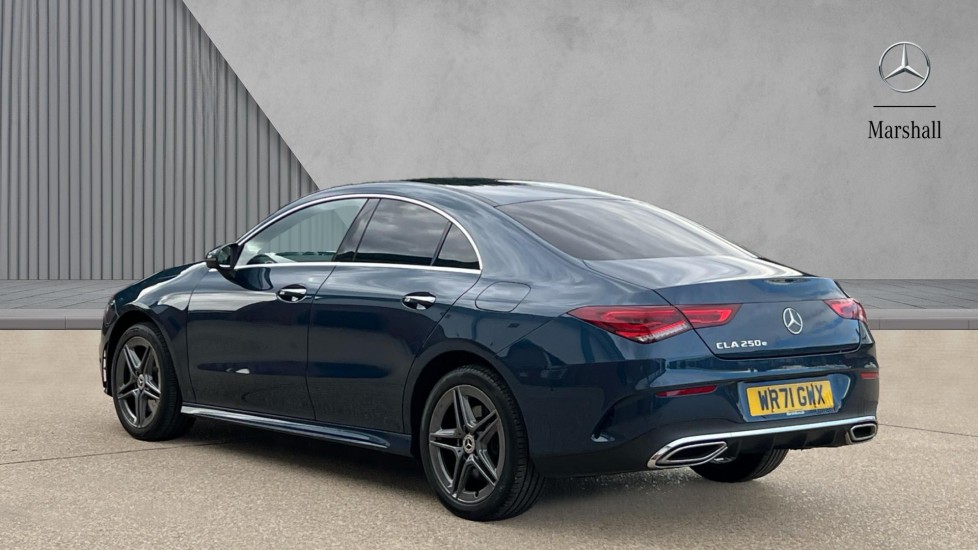 Mercedes Benz CLA