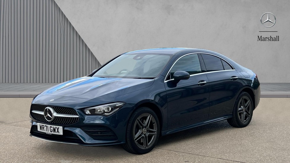 Mercedes Benz CLA