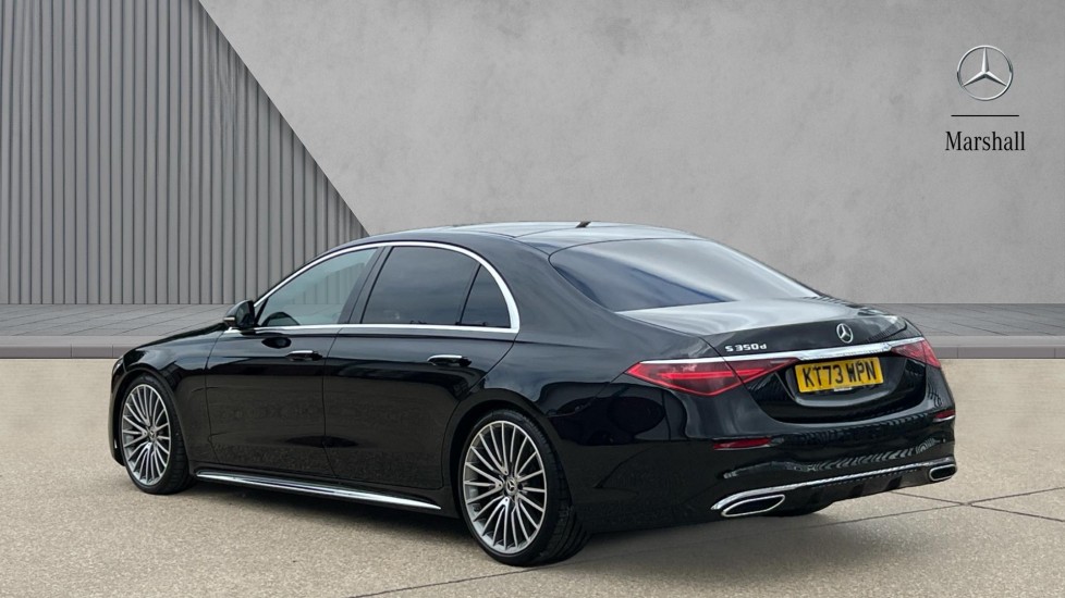 Mercedes Benz S Class