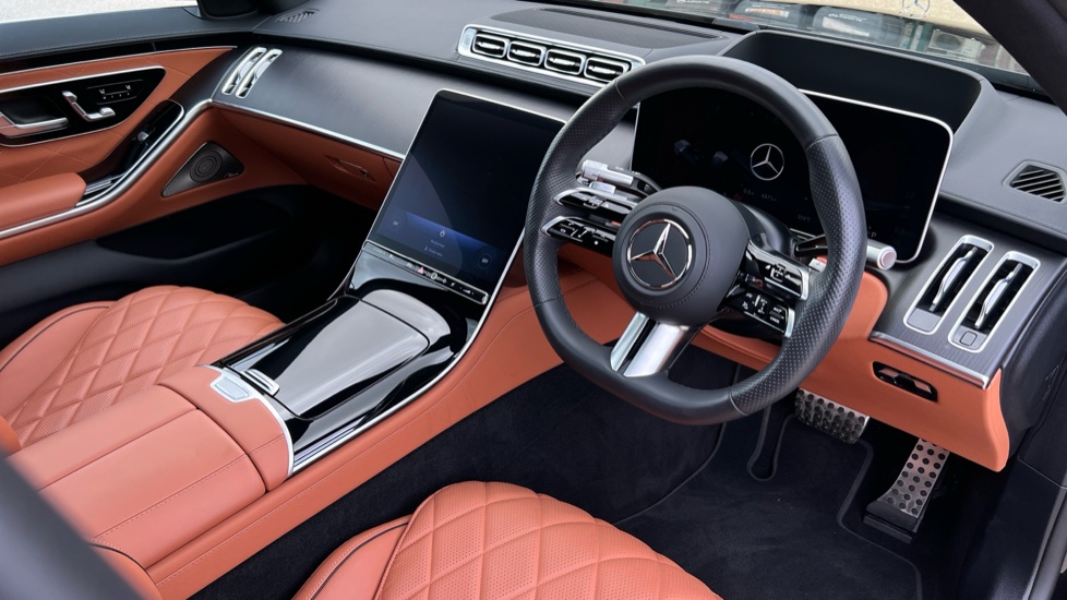 Mercedes Benz S Class