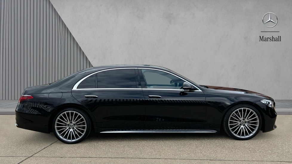 Mercedes Benz S Class
