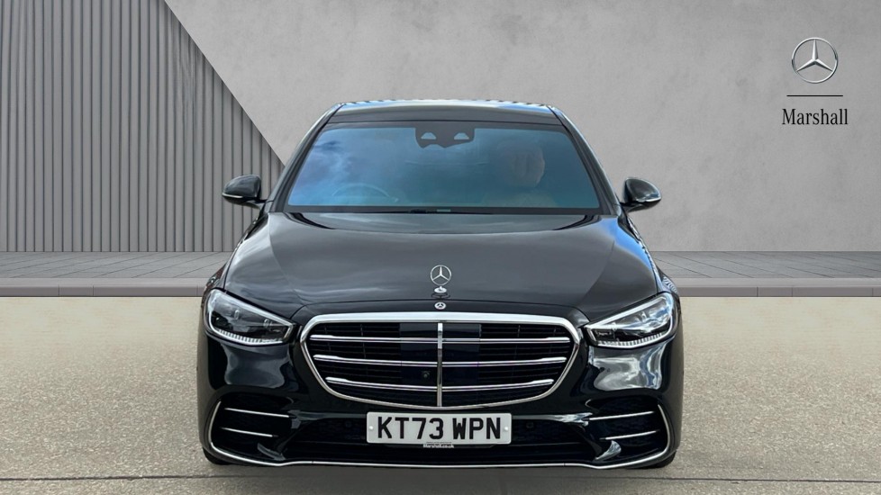 Mercedes Benz S Class