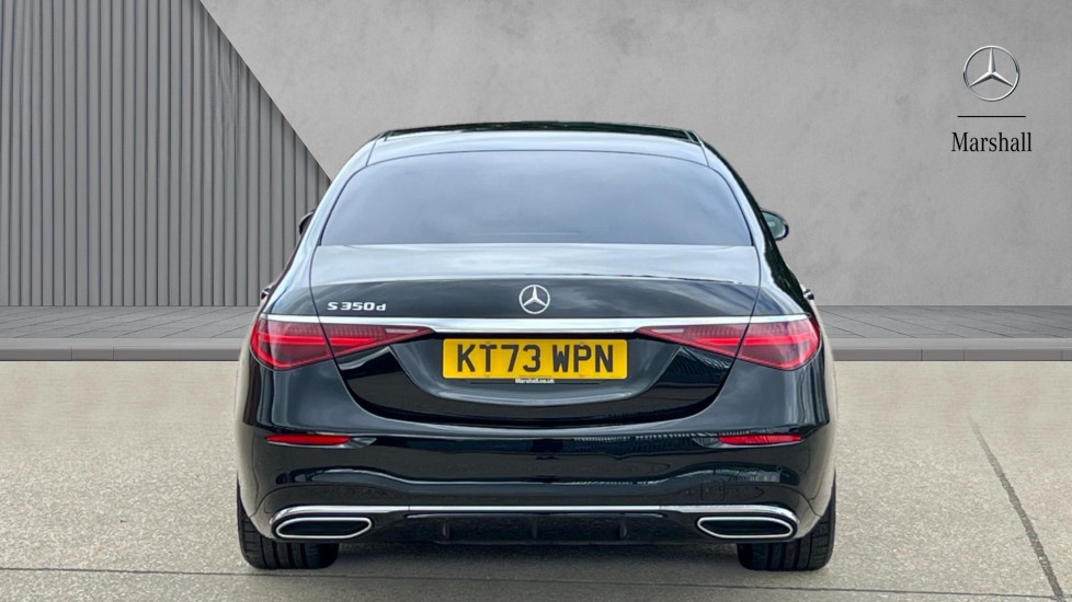 Mercedes Benz S Class
