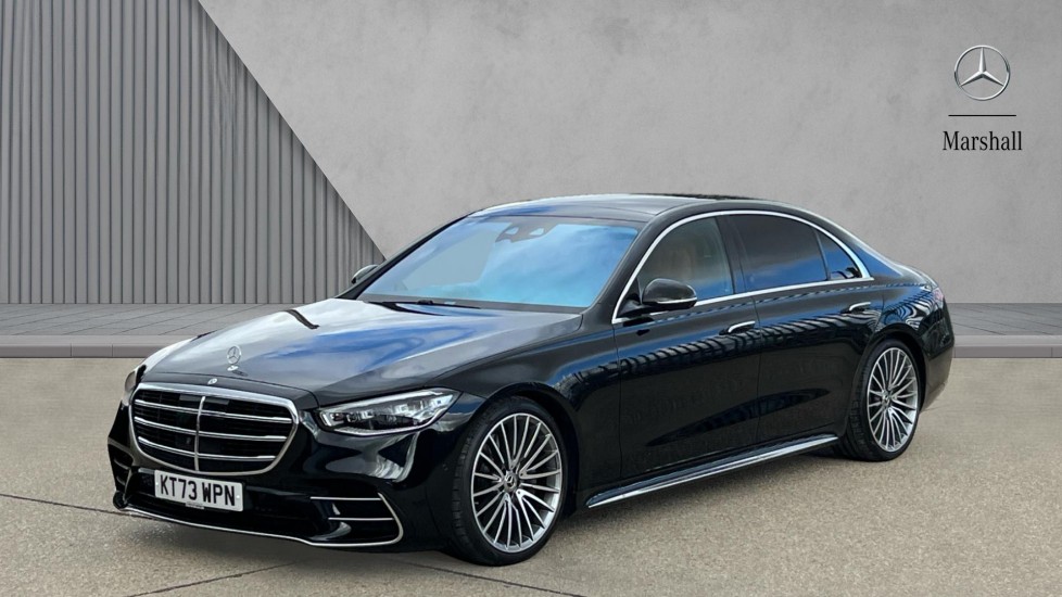Mercedes Benz S Class