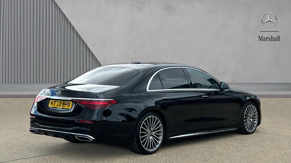Mercedes Benz S Class