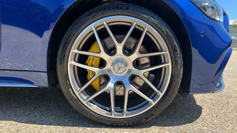 Mercedes Benz AMG