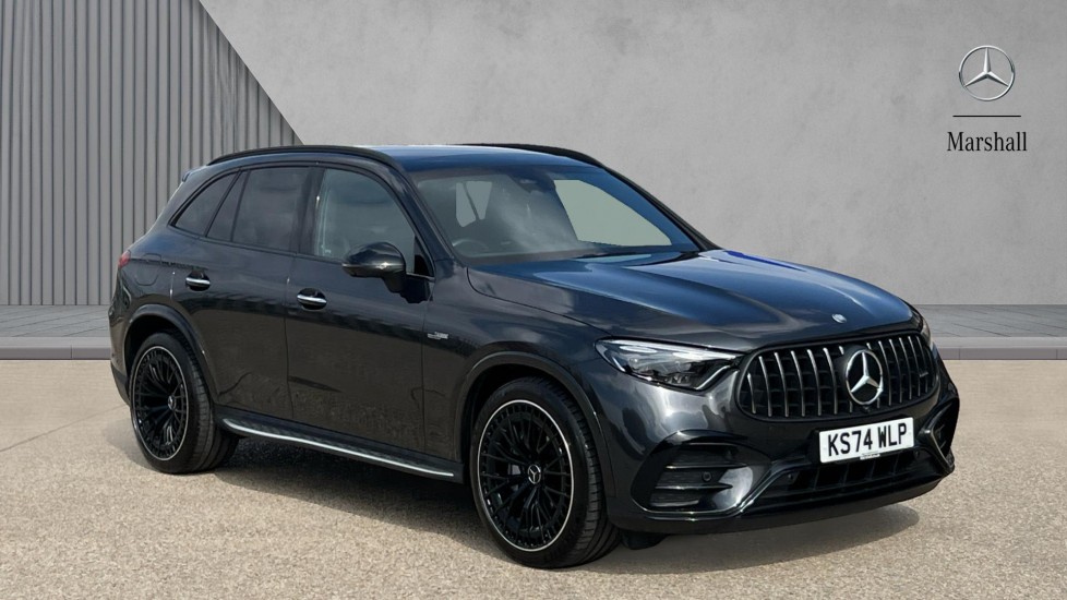 Mercedes Benz GLC CLASS