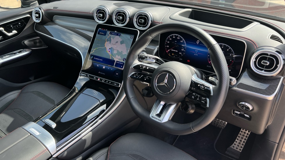 Mercedes Benz GLC CLASS