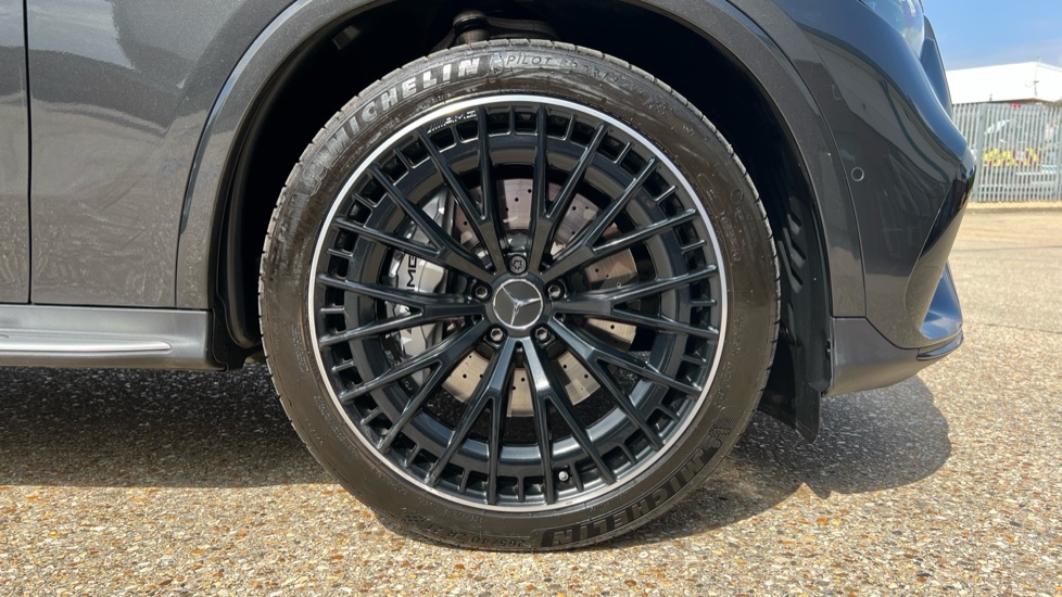 Mercedes Benz GLC CLASS