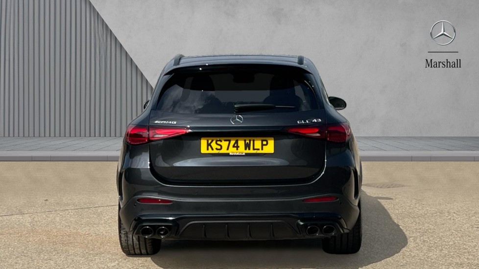 Mercedes Benz GLC CLASS