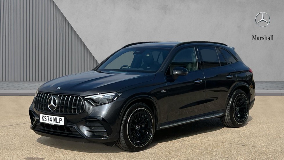Mercedes Benz GLC CLASS