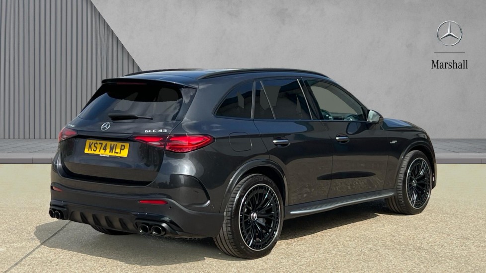 Mercedes Benz GLC CLASS