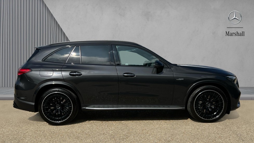 Mercedes Benz GLC CLASS