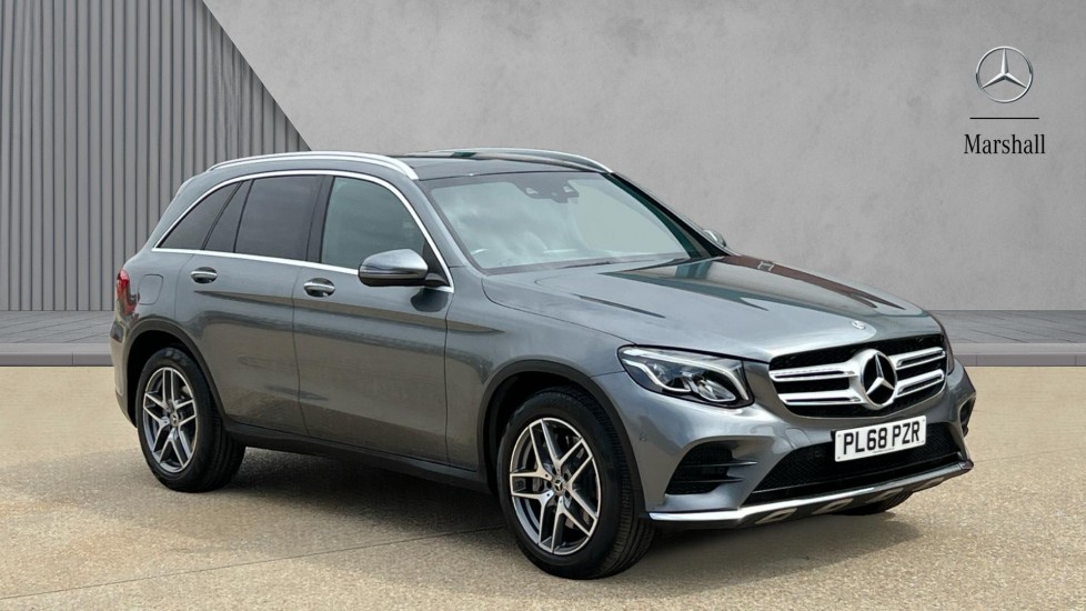 Mercedes Benz GLC CLASS