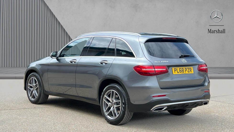 Mercedes Benz GLC CLASS
