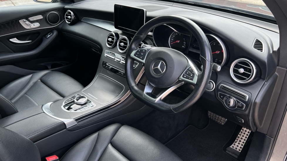 Mercedes Benz GLC CLASS
