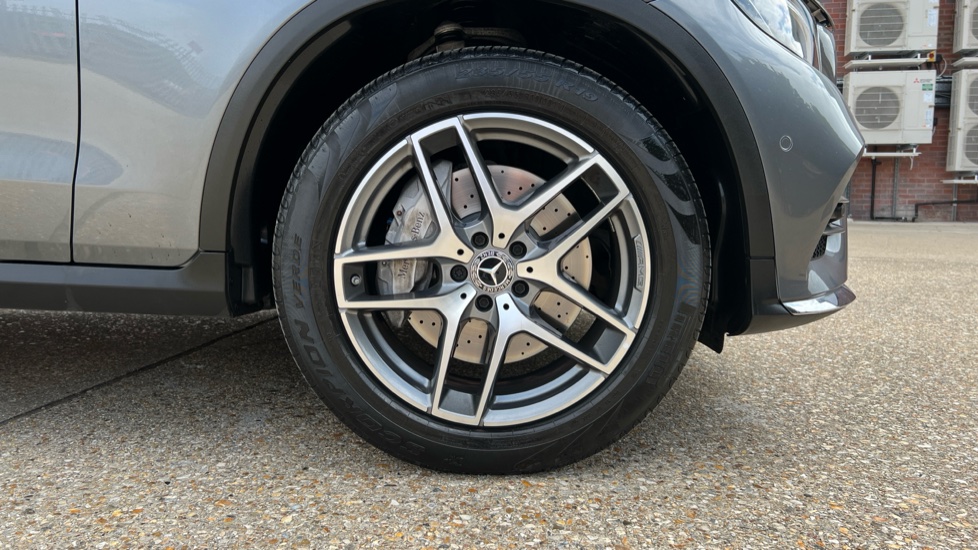 Mercedes Benz GLC CLASS