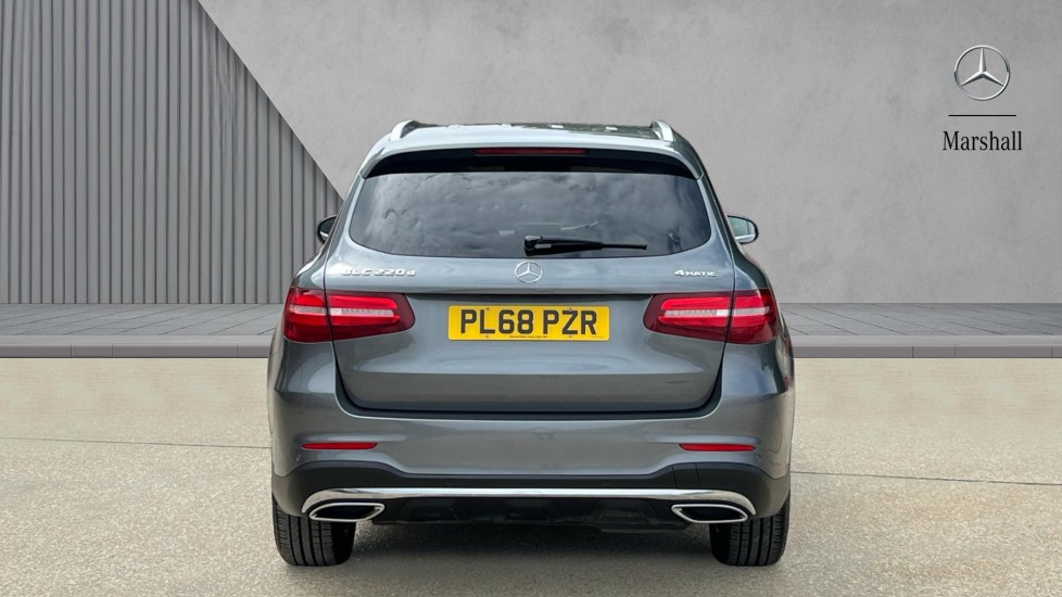 Mercedes Benz GLC CLASS