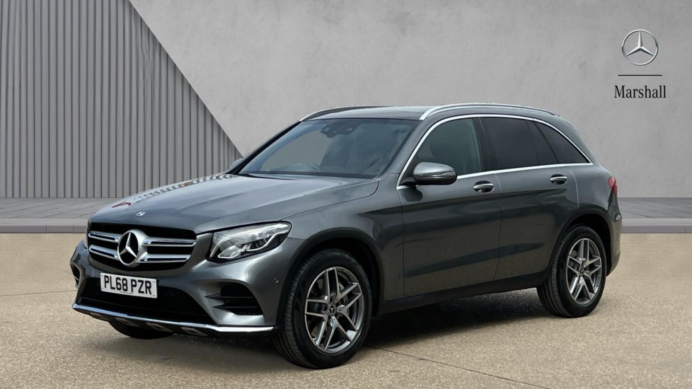 Mercedes Benz GLC CLASS