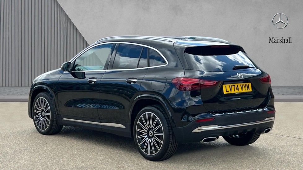 Mercedes Benz GLA Class