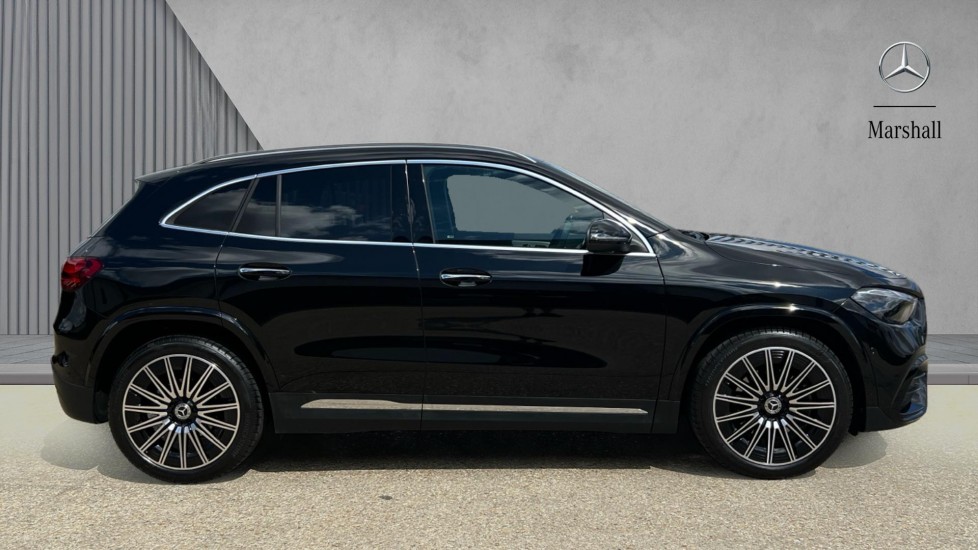 Mercedes Benz GLA Class