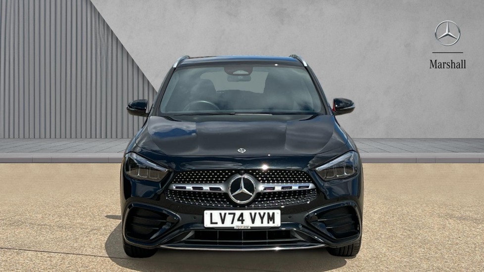 Mercedes Benz GLA Class