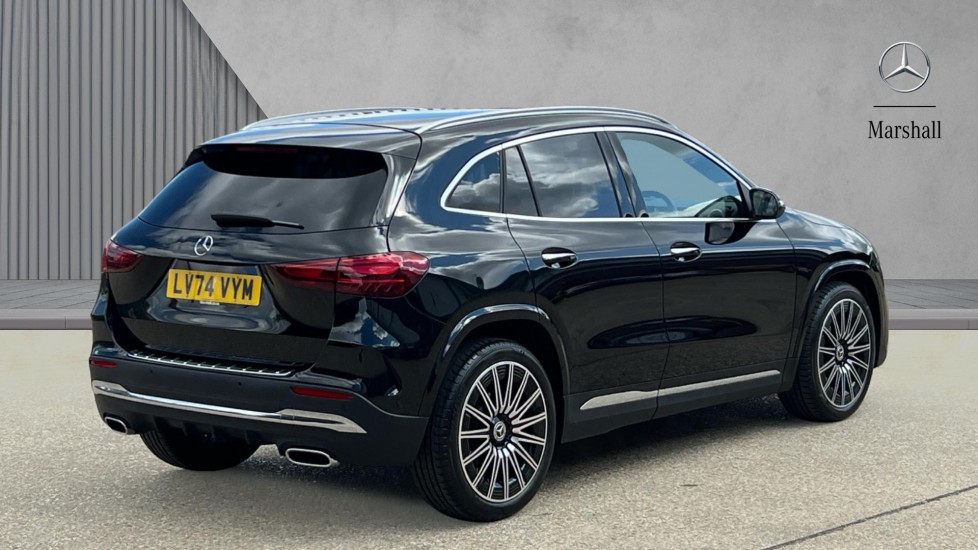Mercedes Benz GLA Class