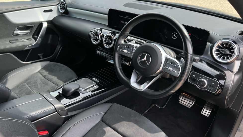 Mercedes Benz A Class