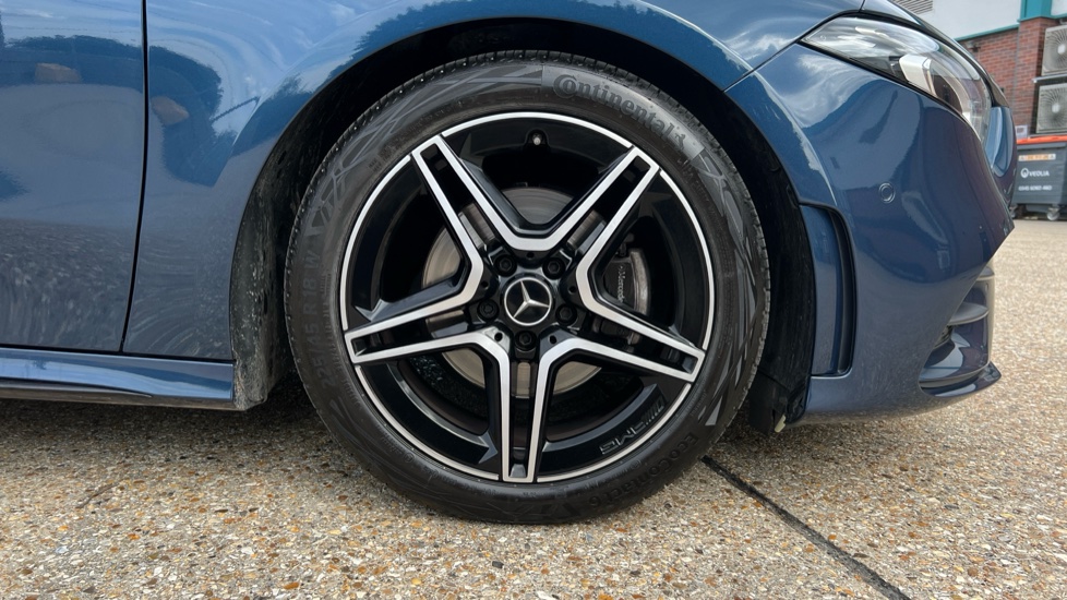 Mercedes Benz A Class