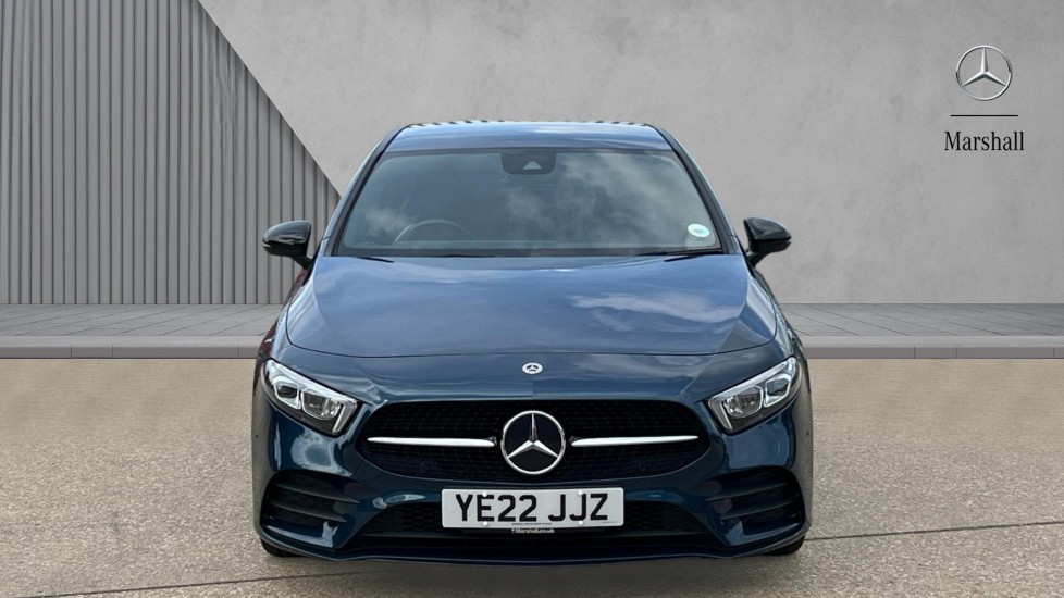 Mercedes Benz A Class