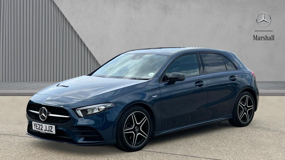 Mercedes Benz A Class