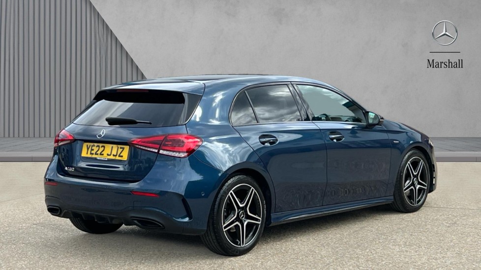 Mercedes Benz A Class