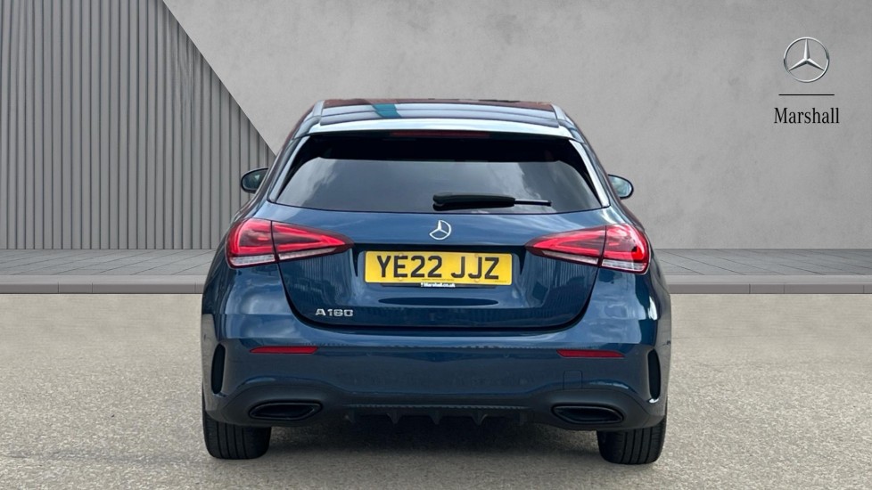 Mercedes Benz A Class