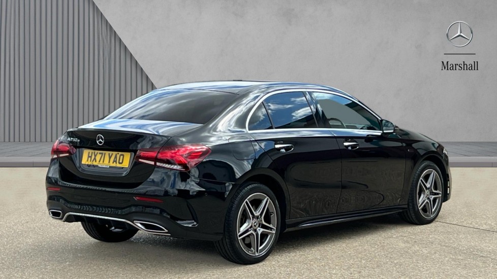 Mercedes Benz A Class