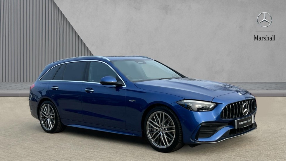 Mercedes Benz C Class