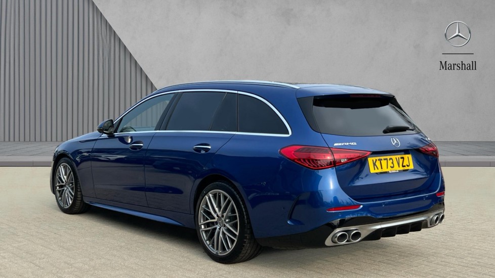 Mercedes Benz C Class