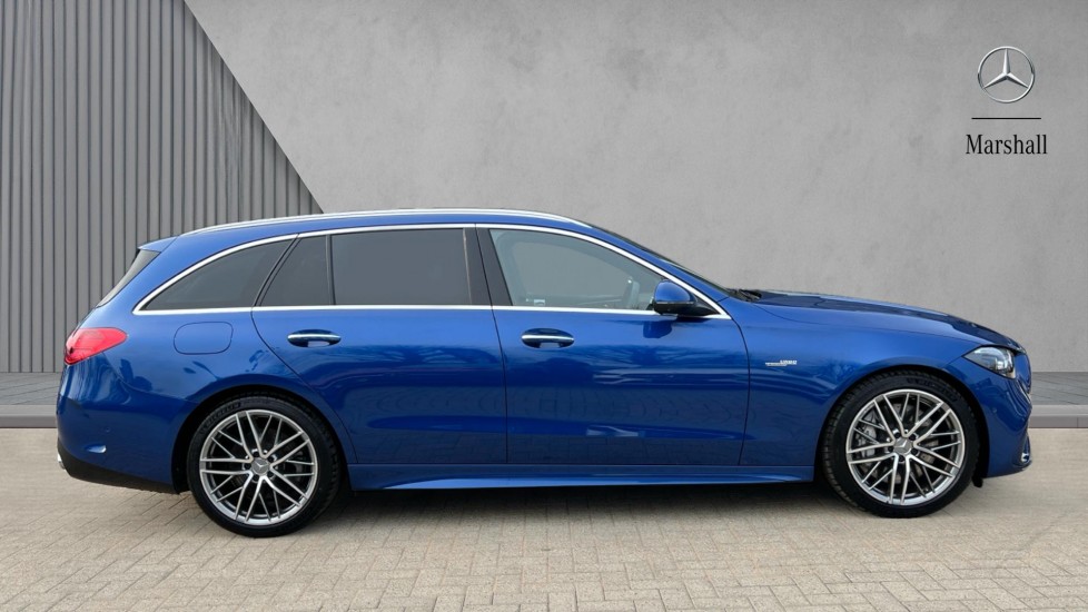 Mercedes Benz C Class