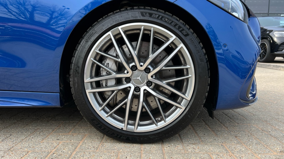 Mercedes Benz C Class