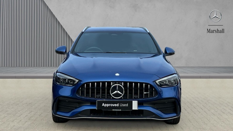 Mercedes Benz C Class